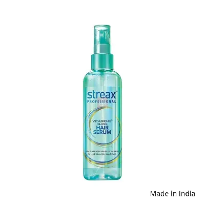 Picture of Streax Professional Hair Serum - 115ml (India)