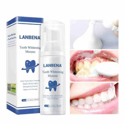Picture of LANBENA Teeth Whitening Mousse-60ml