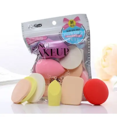 Picture of Beauty blender sponge powder puff set