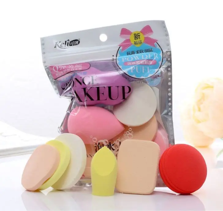 Picture of Beauty blender sponge powder puff set