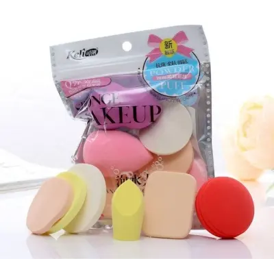 Picture of Beauty blender sponge powder puff set
