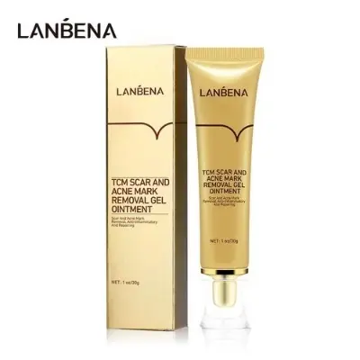 Picture of LANBENA TCM scar and Acne Spot Removal Gel Ointment