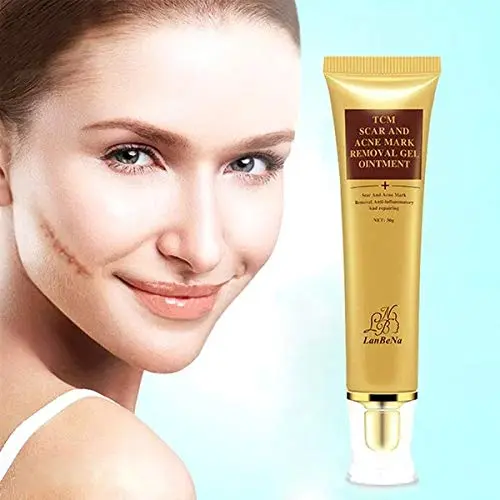 Picture of LANBENA TCM scar and Acne Spot Removal Gel Ointment