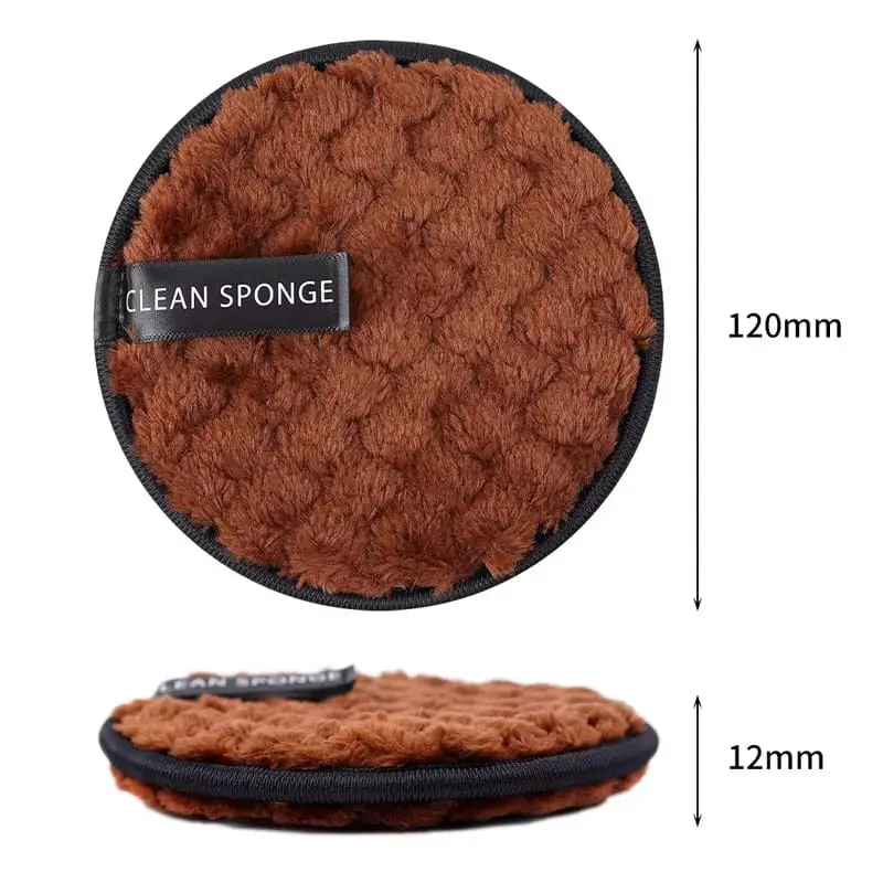 Picture of Maange Makeup cleansing Sponge/Puff - Big