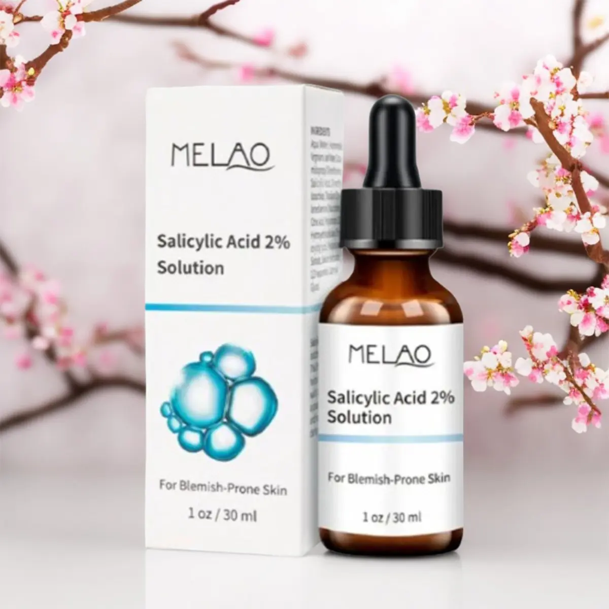 Picture of Melao Salicylic Acid 2% Solution 30ml