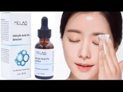 Picture of Melao Salicylic Acid 2% Solution 30ml