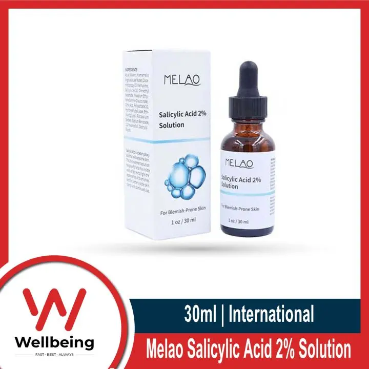 Picture of Melao Salicylic Acid 2% Solution 30ml