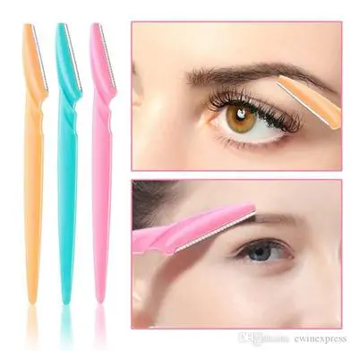 Picture of Tinkle Eyebrow Razors for Women 3pcs Set
