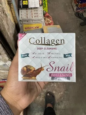 Picture of Collagen Snail Whitening Cream