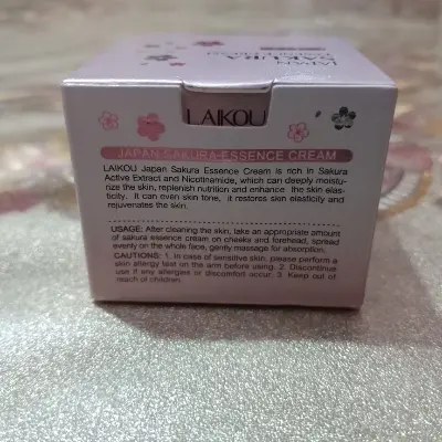 Picture of LAIKOU Japan Sakura Cream - 25g