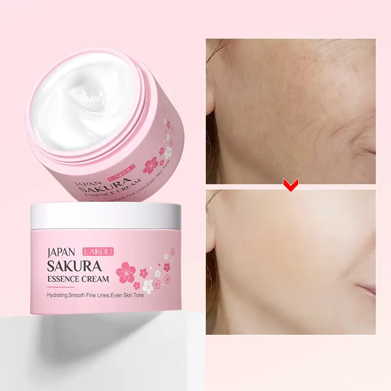 Picture of LAIKOU Japan Sakura Cream - 25g
