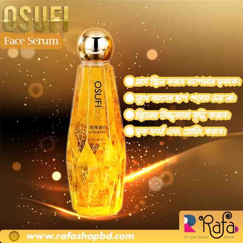 Picture of OSUFI Collagen Face Serum 300ml