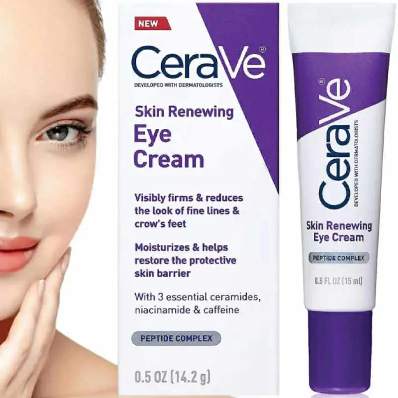 Picture of CeraVe Skin Renewing Eye Cream 14.2g