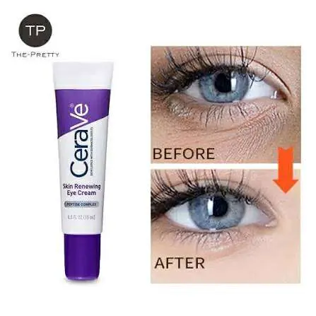 Picture of CeraVe Skin Renewing Eye Cream 14.2g