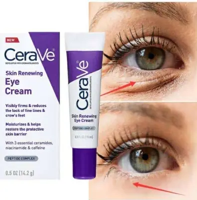 Picture of CeraVe Skin Renewing Eye Cream 14.2g