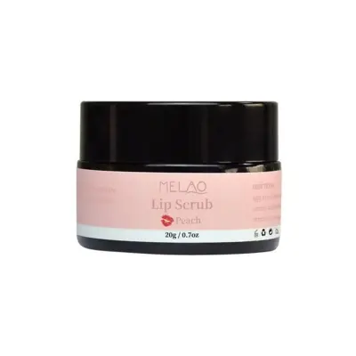 Picture of Melao Peach Lip Scrub 20gm - Lip Balm - Lip Balm