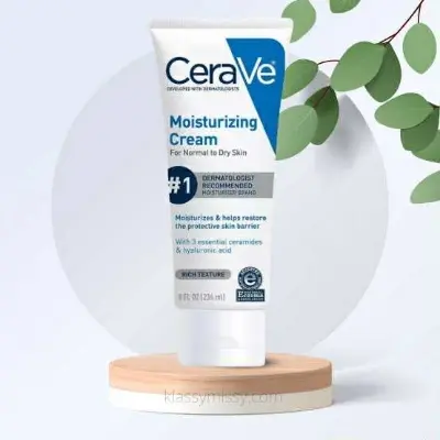 Picture of Cerave - Moisturizing Cream 236ml (For Normal To Dry Skin) 236ml
