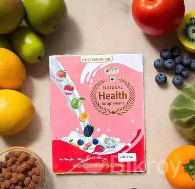 Picture of Natural Health Supplement 120gm