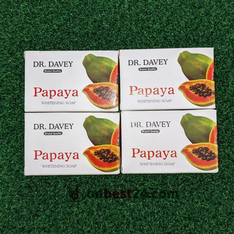 Picture of Dr Devey Papaya Beauty Soap - 135gm
