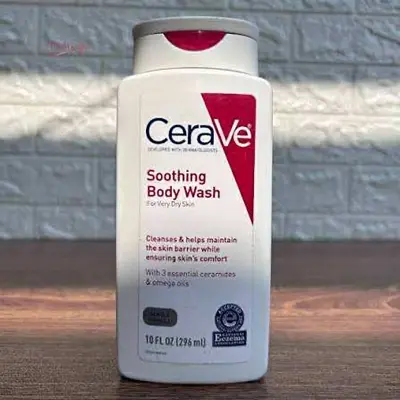 Picture of CeraVe Eczema Soothing Body Wash, 10 Fluid Ounce by CeraVe