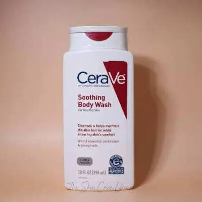 Picture of CeraVe Eczema Soothing Body Wash, 10 Fluid Ounce by CeraVe