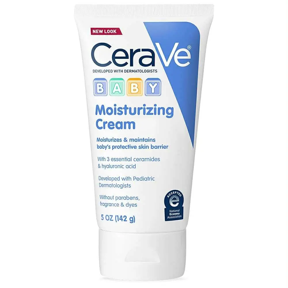Picture of Cerave Baby Moisturizing Cream - 142