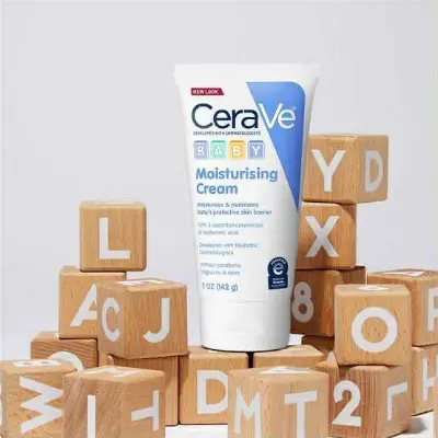 Picture of Cerave Baby Moisturizing Cream - 142