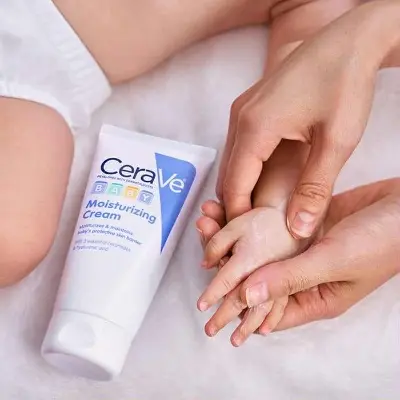 Picture of Cerave Baby Moisturizing Cream - 142