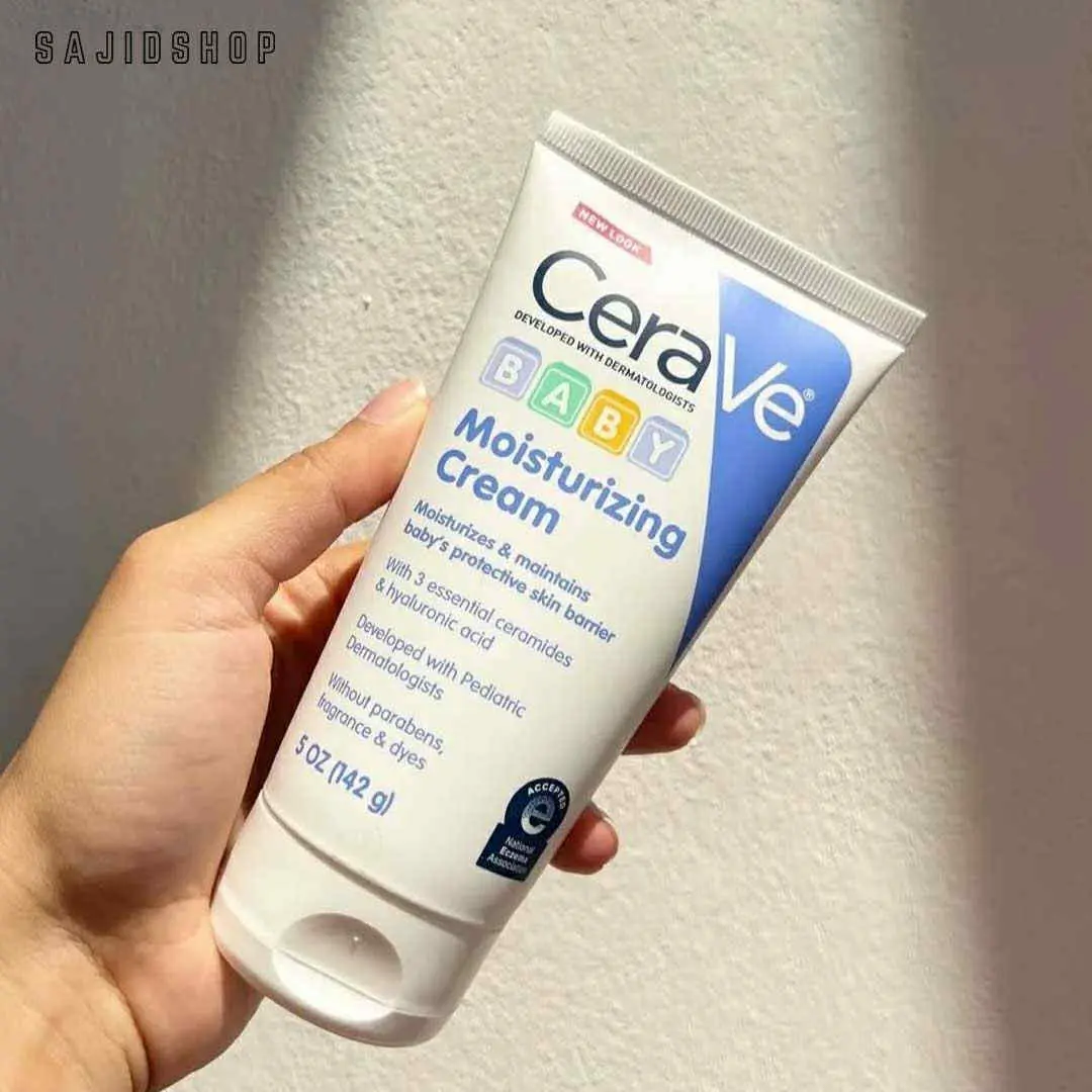 Picture of Cerave Baby Moisturizing Cream - 142