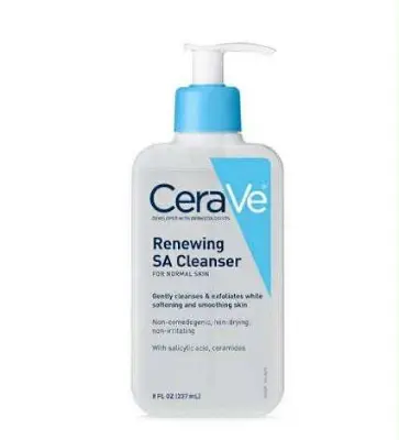 Picture of CeraVe Renewing SA Cleanser 237ml (Made in UK)