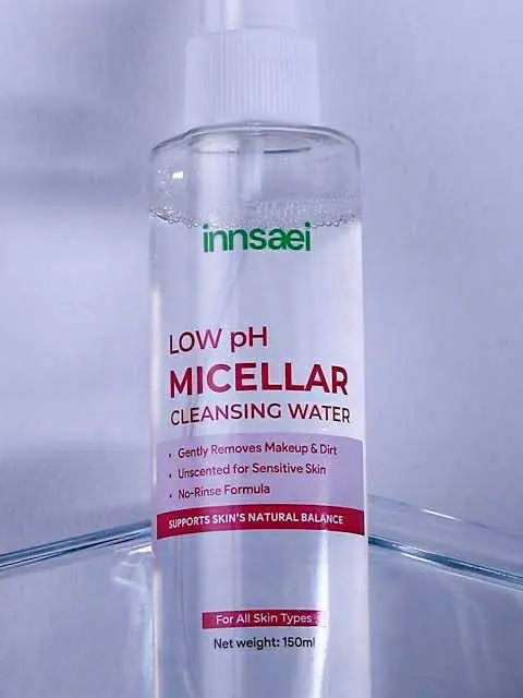 Picture of Innsaei Low pH Micellar Cleansing Water 150ml