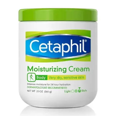 Picture of Cetaphil Moisturizing Cream Large Size 500 Ml Skin Care Product