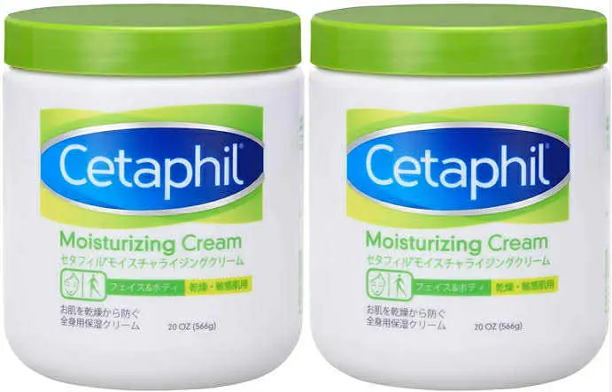 Picture of Cetaphil Moisturizing Cream Large Size 500 Ml Skin Care Product