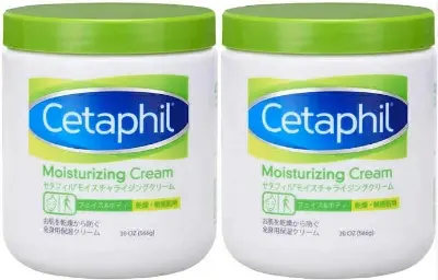 Picture of Cetaphil Moisturizing Cream Large Size 500 Ml Skin Care Product