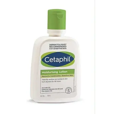 Picture of Cetaphil Moisturizing Lotion for Normal to Dry 100ml