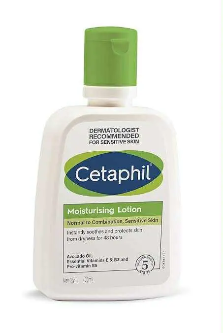Picture of Cetaphil Moisturizing Lotion for Normal to Dry 100ml