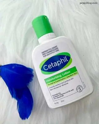 Picture of Cetaphil Moisturizing Lotion for Normal to Dry 100ml