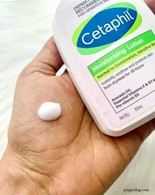 Picture of Cetaphil Moisturizing Lotion for Normal to Dry 100ml