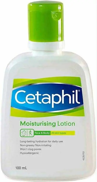 Picture of Cetaphil Moisturizing Lotion for Normal to Dry 100ml