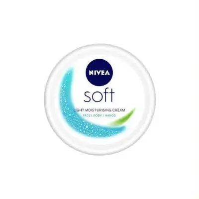 Picture of Nivea Soft Jar Moisturising Cream (100ml)