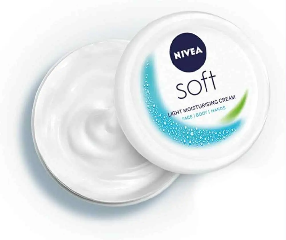 Picture of Nivea Soft Jar Moisturising Cream (100ml)
