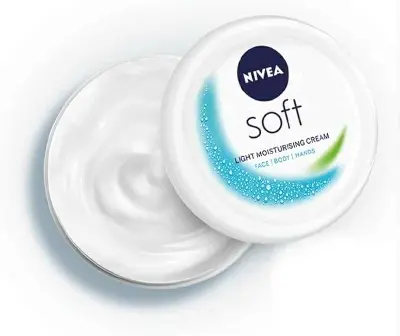 Picture of Nivea Soft Jar Moisturising Cream (100ml)