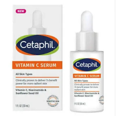 Picture of Cetaphil Vitamin C Serum for All Skin Types - 30ml
