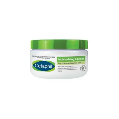 Picture of Cetaphil Moisturising Cream Dry to Normal, Sensitive Skin 250g