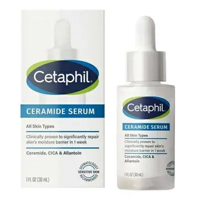 Picture of Cetaphil, Ceramide Serum, Fragrance Free, 1 fl oz (30 ml)