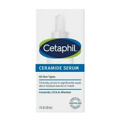 Picture of Cetaphil, Ceramide Serum, Fragrance Free, 1 fl oz (30 ml)