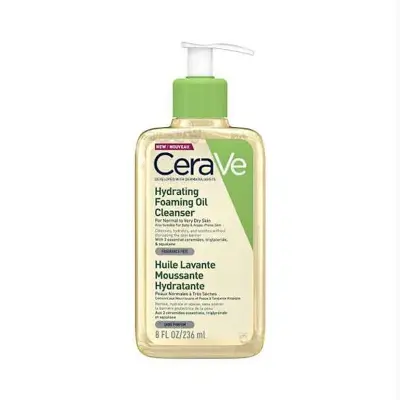 Picture of CeraVe Hydrating Foaming Oil Cleanser 236ml