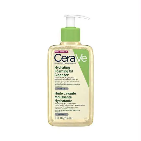 Picture of CeraVe Hydrating Foaming Oil Cleanser 236ml