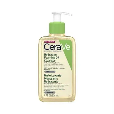 Picture of CeraVe Hydrating Foaming Oil Cleanser 236ml