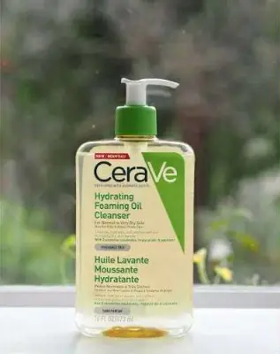 Picture of CeraVe Hydrating Foaming Oil Cleanser 236ml